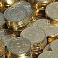 Bitcoin Casascius metal coin