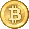 Bitcoin Qt logo